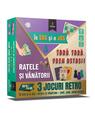 Copertă produs Rațele și v&acirc;nătorii &bull; Țară, țară, vrem ostași! &bull; &Icirc;n sus și-n jos - thumb 1