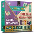 Copertă produs Rațele și v&acirc;nătorii &bull; Țară, țară, vrem ostași! &bull; &Icirc;n sus și-n jos - gallery small 