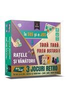 Rațele și v&acirc;nătorii &bull; Țară, țară, vrem ostași! &bull; &Icirc;n sus și-n jos
