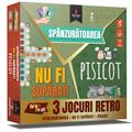 Copertă produs Nu fi supărat! &bull; Pisicot &bull; Sp&acirc;nzurătoarea - gallery small 