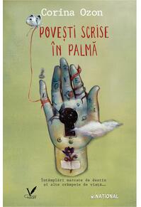 Copertă produs Povești scrise &icirc;n palmă