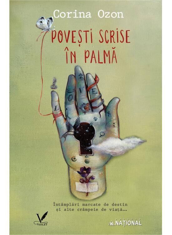 Copertă produs Povești scrise &icirc;n palmă - gallery big 1