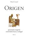 Copertă produs Origen. Personajul, exegetul, omul duhovnicesc, teologul - thumb 1