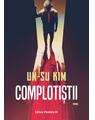 Copertă produs Complotiștii - thumb 1
