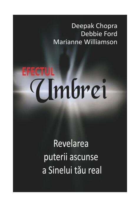 Copertă produs Efectul Umbrei