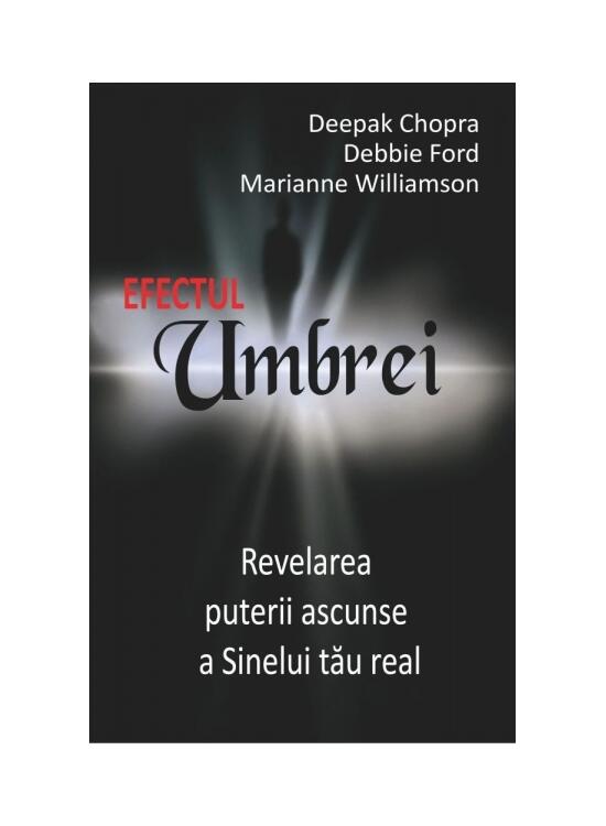 Copertă produs Efectul Umbrei - gallery big 1