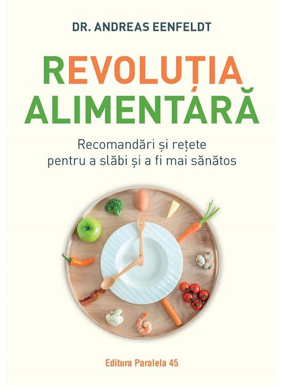 Copertă produs Revoluția alimentară - gallery big 1
