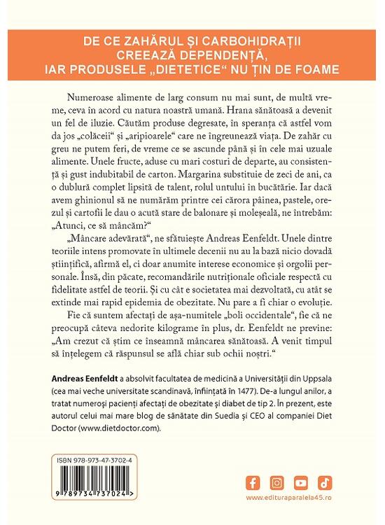 Copertă produs Revoluția alimentară - gallery big 2