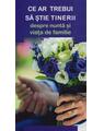 Copertă produs Ce ar trebui să știe tinerii despre nuntă și viața de familie - thumb 1