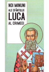 Copertă produs Noi minuni ale Sfântului Luca al Crimeei