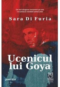 Copertă produs Ucenicul lui Goya