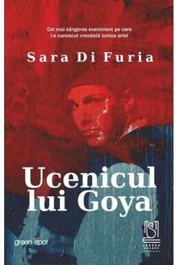 Copertă produs Ucenicul lui Goya
