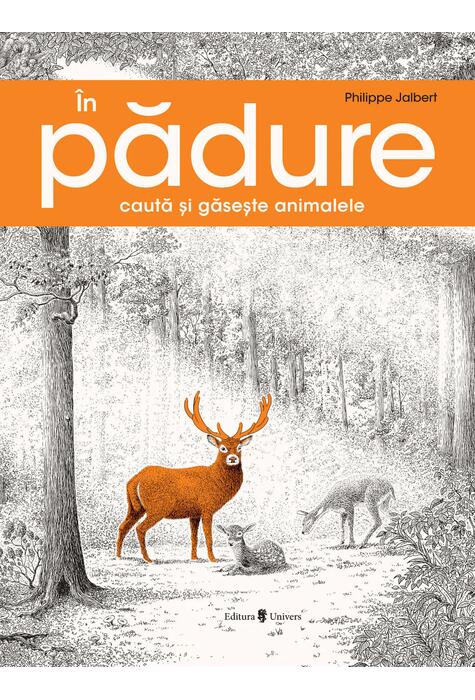 Copertă produs &Icirc;n pădure