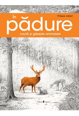 Copertă produs &Icirc;n pădure