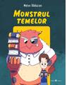 Copertă produs Monstrul temelor - thumb 1