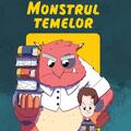 Copertă produs Monstrul temelor - gallery small 