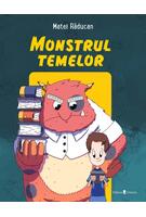 Imagine produs Monstrul temelor