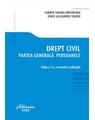Copertă produs Drept civil. Partea generală. Persoanele - thumb 1