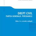 Copertă produs Drept civil. Partea generală. Persoanele - gallery small 