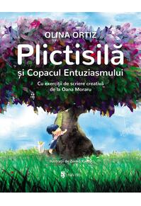Copertă produs Plictisilă și Copacul Entuziasmului