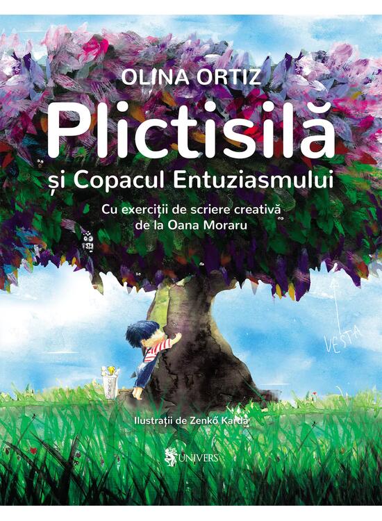 Copertă produs Plictisilă și Copacul Entuziasmului - gallery big 1