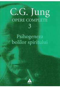 Copertă produs Psihogeneza bolilor spiritului (Vol. 3)