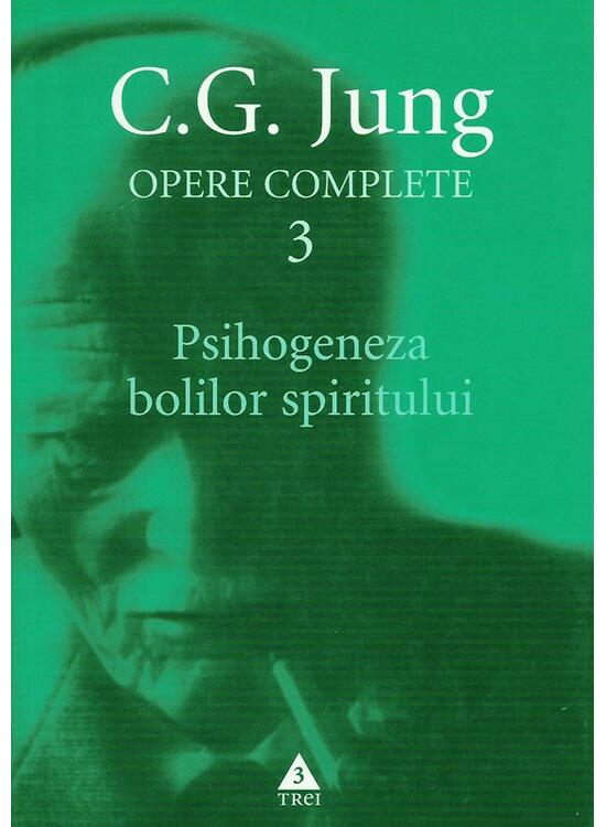 Copertă produs Psihogeneza bolilor spiritului (Vol. 3) - gallery big 1