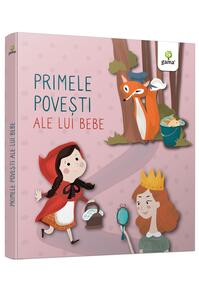 Copertă produs Primele povești ale lui bebe
