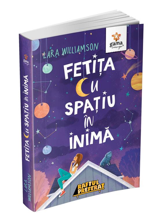 Copertă produs Fetița cu spațiu &icirc;n inimă - gallery big 1