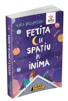 Copertă produs Fetița cu spațiu &icirc;n inimă