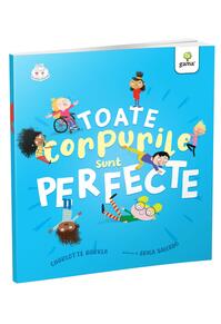 Copertă produs Toate corpurile sunt perfecte