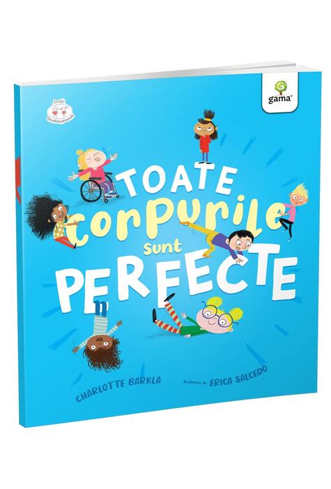 Copertă produs Toate corpurile sunt perfecte