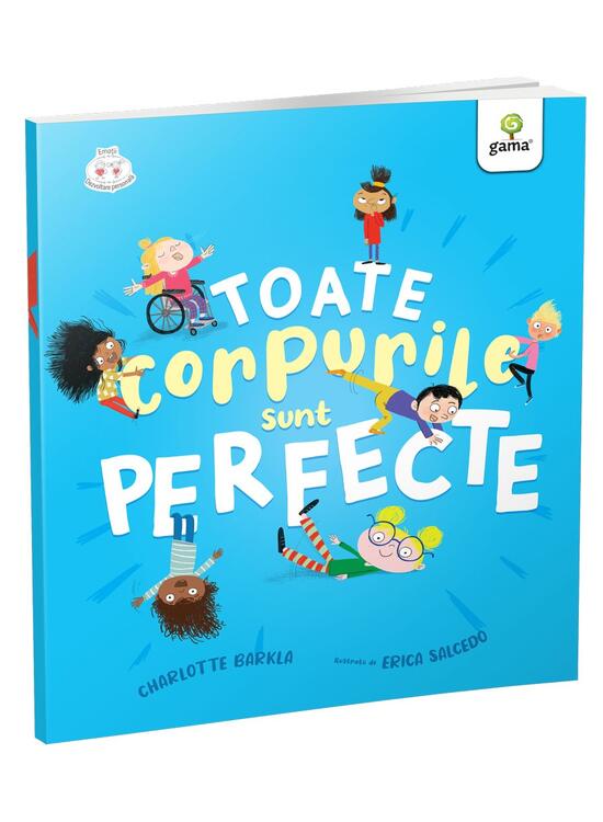Copertă produs Toate corpurile sunt perfecte - gallery big 1