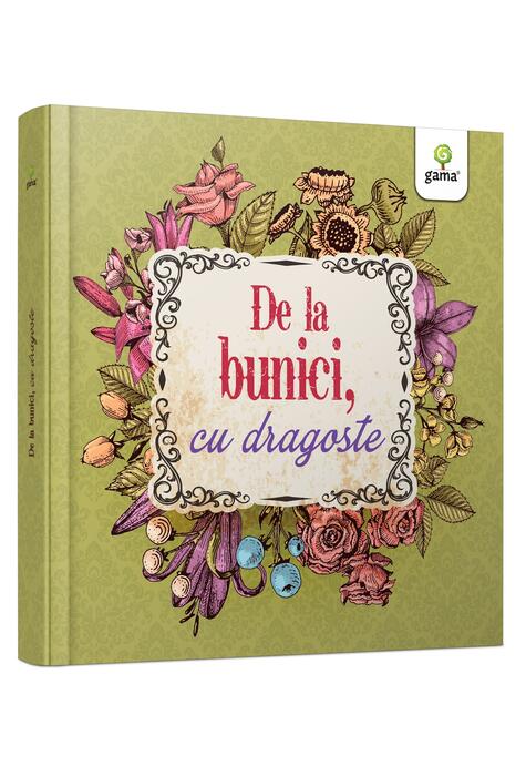 Copertă produs De la bunici, cu dragoste