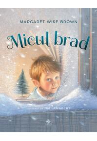 Copertă produs Micul brad