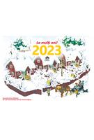 Imagine produs La mulți ani 2023!