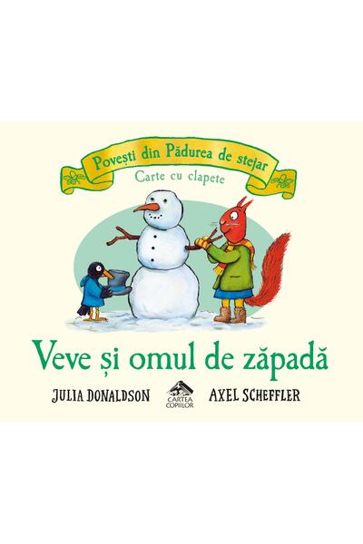 Veve și omul de zăpadă