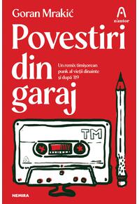 Copertă produs Povestiri din garaj