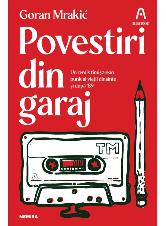 Copertă produs Povestiri din garaj - gallery big 1