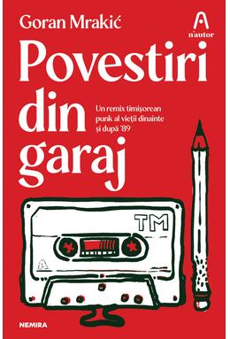 Copertă produs Povestiri din garaj