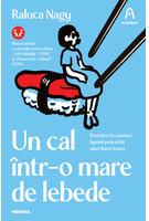 Copertă produs Un cal într-o mare de lebede