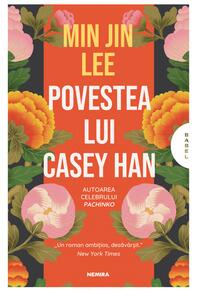 Copertă produs Povestea lui Casey Han