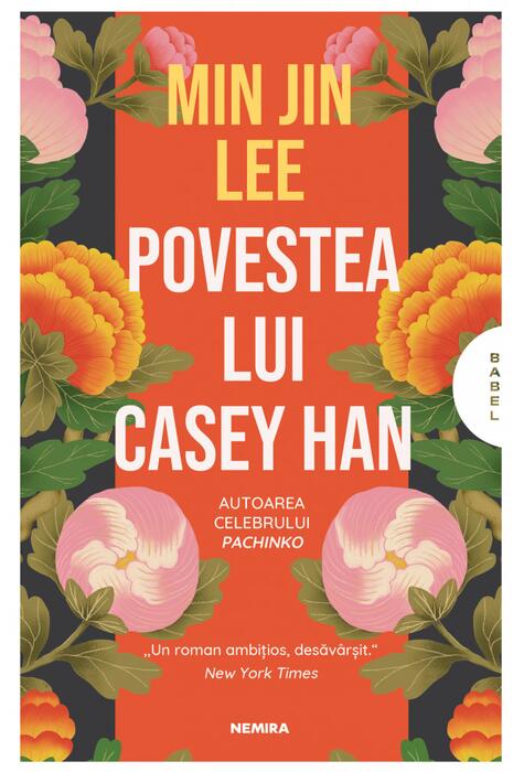 Copertă produs Povestea lui Casey Han