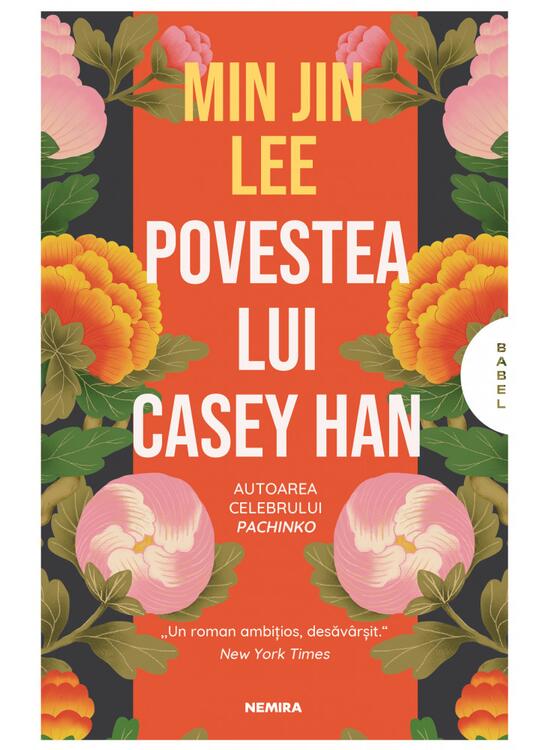 Copertă produs Povestea lui Casey Han - gallery big 1