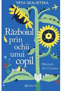 Copertă produs Războiul prin ochii unui copil