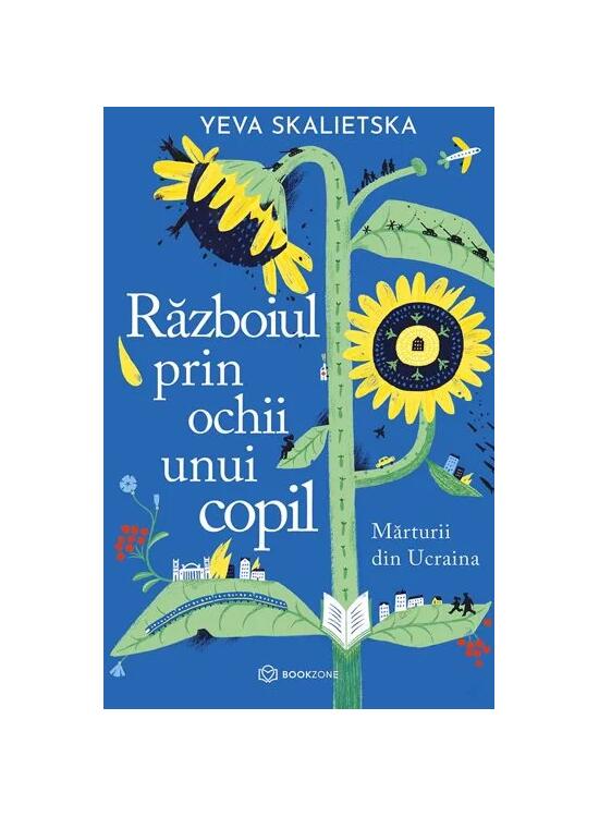 Copertă produs Războiul prin ochii unui copil - gallery big 1
