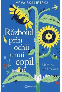 Copertă produs Războiul prin ochii unui copil