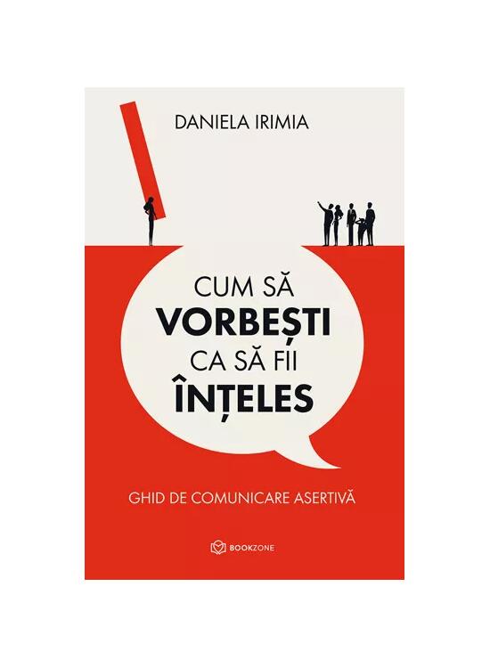 Copertă produs Cum să vorbești ca să fii &icirc;nțeles - gallery big 1
