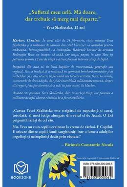Copertă produs Războiul prin ochii unui copil