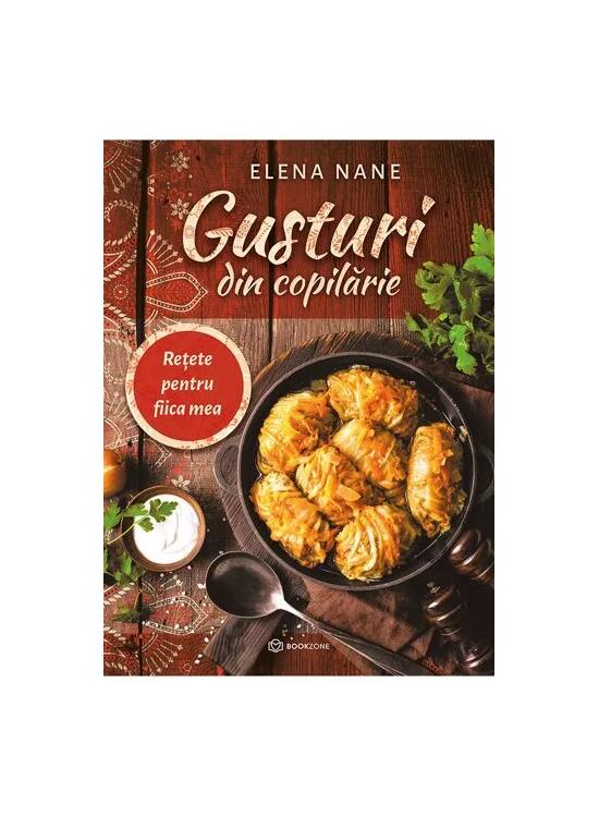 Copertă produs Gusturi din copilărie - gallery big 1